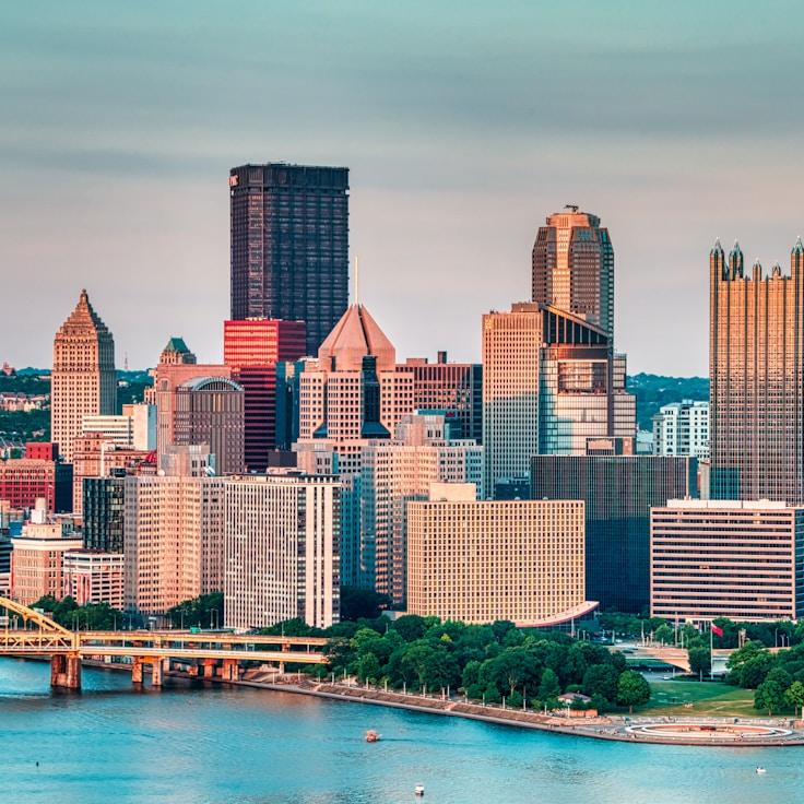 Families relaxing in a mall food court area