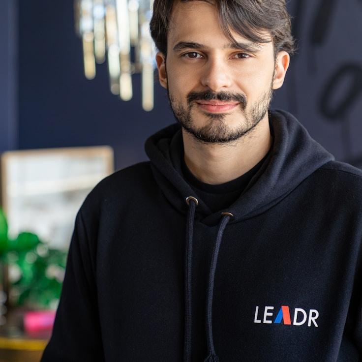 Liam Wilson - Founder of Oak Current Bloom